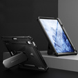 Etui pancerne do iPad 11" 2025 A16 (11 gen.) / iPad 10.9" 2022 (10 gen.), Dexnor Full Body, czarne