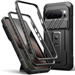 Etui pancerne Dexnor Full Body Two Frames do Google Pixel 10 Pro XL