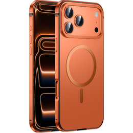Etui Metal Frame do MagSafe do iPhone 17 Pro