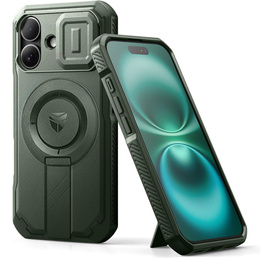 Etui Dexnor MagSafe z osłoną aparatu do iPhone 16