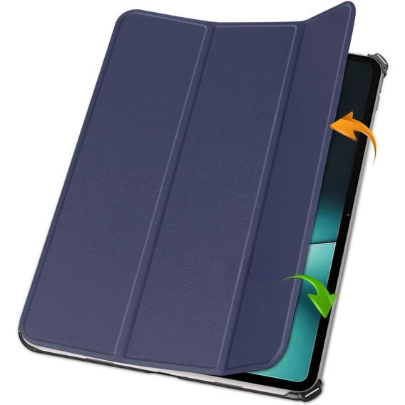 Etui do OnePlus Pad, Smartcase, granatowe
