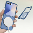 Etui z MagSafe – Hybrid Case Matte do Samsung Galaxy Z Flip7