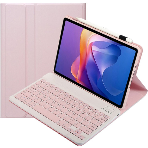 Etui z klawiaturą Bluetooth do Xiaomi Redmi Pad 2