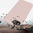 Etui do iPhone 16e, Silicone MagSafe, różowe