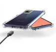 Etui do Samsung Galaxy A72 4G/5G, Dropproof, Przezroczyste