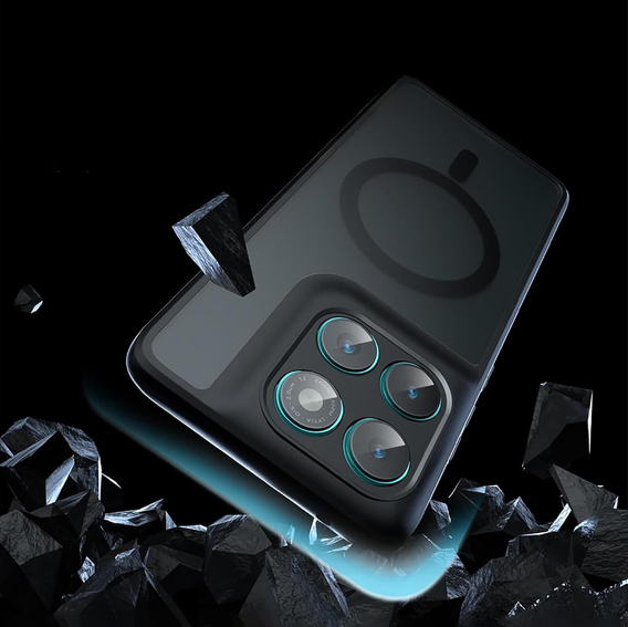 Etui do MagSafe ERBORD Matt Case do Motorola Edge 70