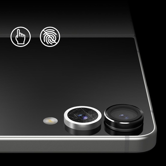 Osłona aparatu Ringke Camera Frame Protector do Samsung Galaxy Z Flip 7 5G