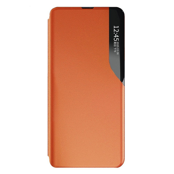 Etui Window View do Samsung Galaxy A32 5G, Orange