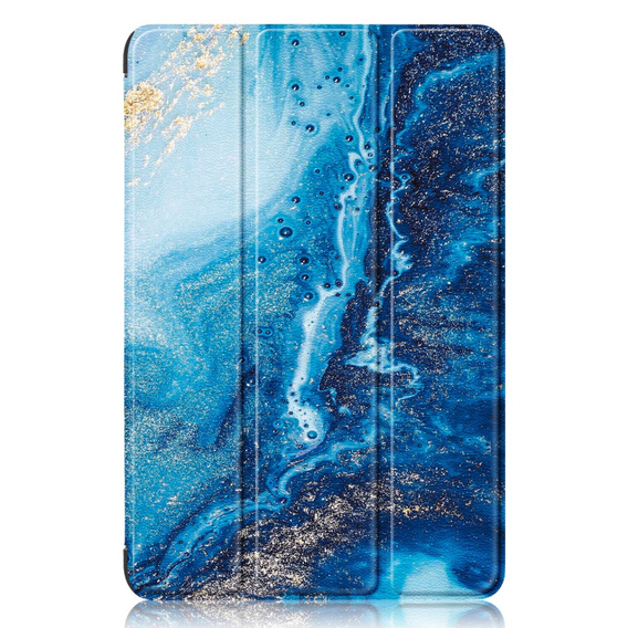 Etui do Samsung Galaxy Tab A9+, Smartcase, wave