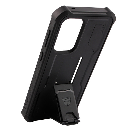 Etui pancerne do Samsung Galaxy A33 5G, Dexnor Full Body, czarne