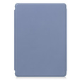 Etui z klawiaturą do Samsung Galaxy Tab S9 FE / S10 FE, Rotary 360° Leather, fioletowe