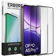 2x Szkło Hartowane ERBORD 3D do Oppo A5 Pro 5G – ochrona całego ekranu