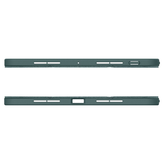 Etui Spigen Urban Fit Midnight Green do iPad Pro 11" M4 5 gen. 2024