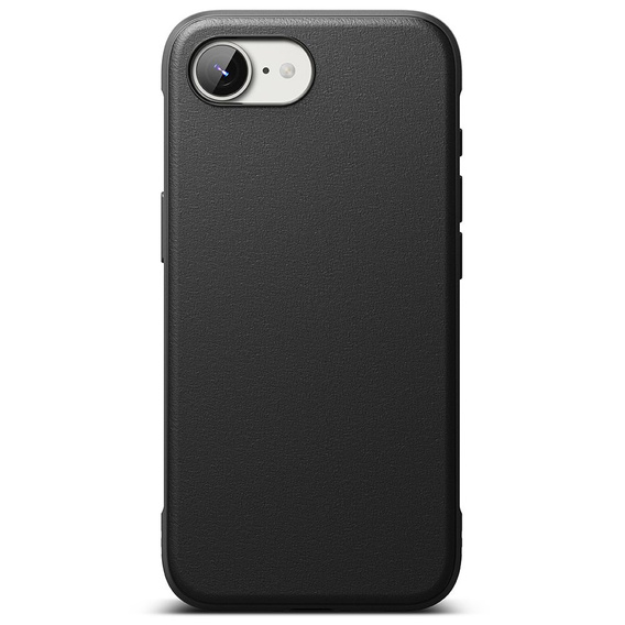Etui Ringke do Iphone 16E, Onyx, Czarne + Szkło Hartowane 9H