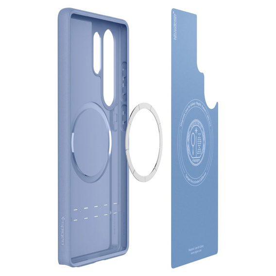 Etui Spigen Parallax Mag do Samsung Galaxy S25 Ultra