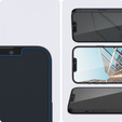 SPIGEN Szkło Hartowane Prywatyzujące do iPhone 13 Pro Max, Glas.TR Privacy