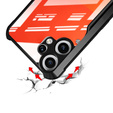 Etui do CMF Nothing Phone 2 Pro, AntiDrop Hybrid, czarne
