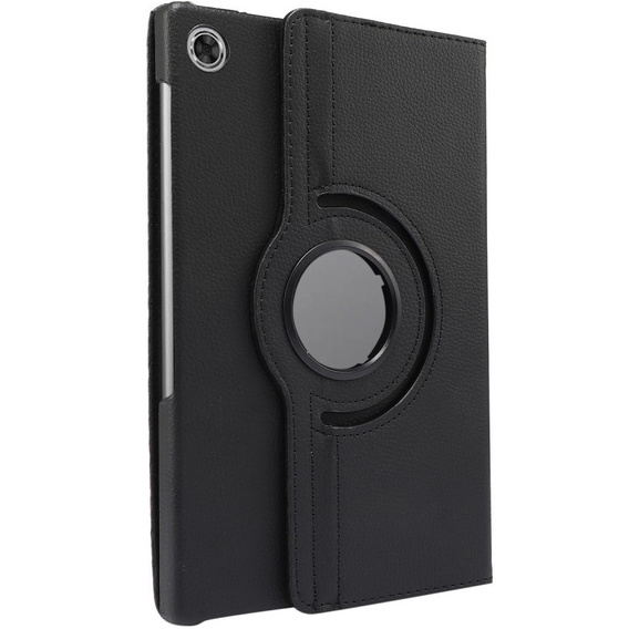Etui do Lenovo Tab M10 Plus TB-X606F 10.3, Obrotowe 360, Czarne