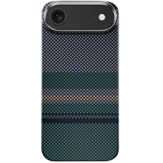 Etui BENKS Kevlar Magnetic Armor Air Aurora 600D 0068 do MagSafe do iPhone Air