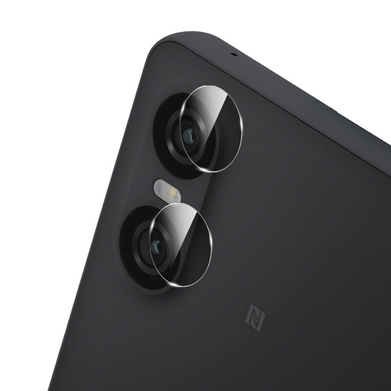 Szkło hartowane na aparat do Sony Xperia 10 VI, przezroczyste