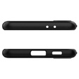 Etui Spigen do Samsung Galaxy S21, Rugged Armor, czarne