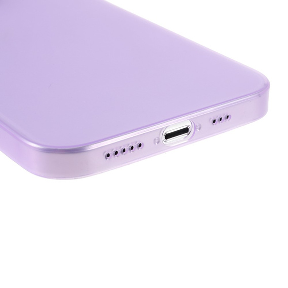 Etui ERBORD Ultra Slim do iPhone 13 Pro, Purple