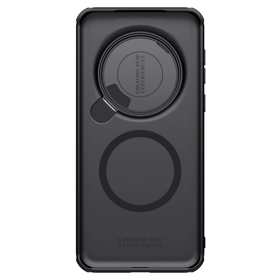 Etui do Honor Magic 7 Pro, pancerne Nillkin, CamShield Prop, do Magsafe, czarne