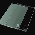 Etui do Lenovo Tab P11 Gen 2 TB350FU TB350XU 11.5", Silikonowe, przezroczyste