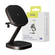 Allity AWC-220 – Bezprzewodowa Ładowarka 3w1 z MagSafe - czarna