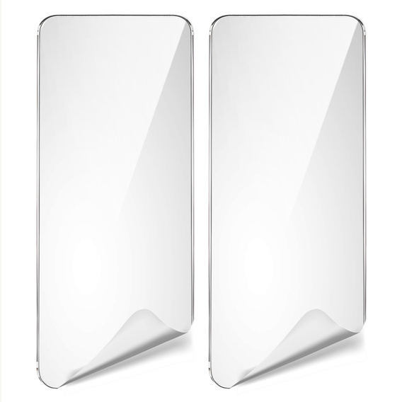 2x Folia Hydrożelowa ERBORD do OnePlus Nord 5 5G – niewidoczna, ale skuteczna tarcza