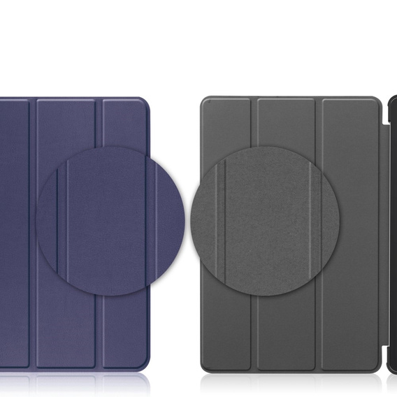Etui do Huawei MatePad SE 10.4 2022, Smartcase, granatowe