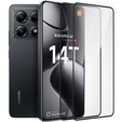 2x Szkło Hartowane ERBORD 3D do Xiaomi 14T / 14T Pro – ochrona całego ekranu