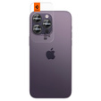 2x Spigen OPTIK.TR "EZ FIT", Szkło Hartowane na Aparat do iPhone 16 Pro / 16 Pro Max / 15 Pro / 15 Pro Max / 14 Pro / 14 Pro Max, Black