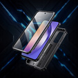 Etui Tech-Protect do Samsung Galaxy A55 5G, Kevlar Cam+, Czarne