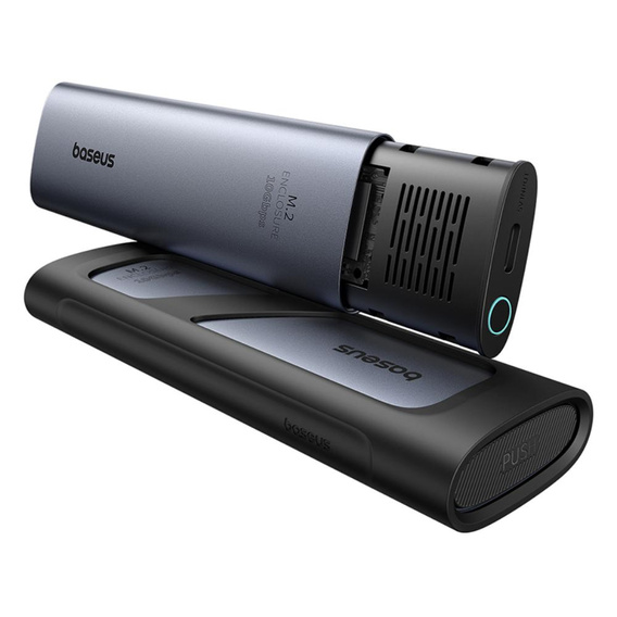 Baseus obudowa dysku FlyJoy Series SSD Enclosure do dysków M.2 NVMe