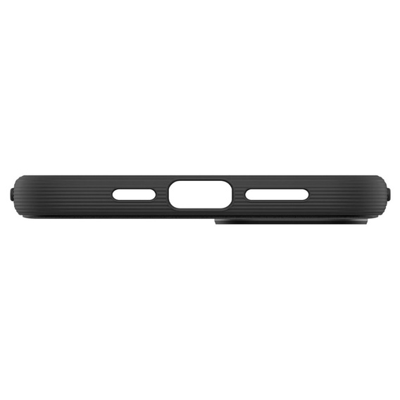 Etui Caseology do iPhone 14 Plus, Parallax MagSafe, Matte Black