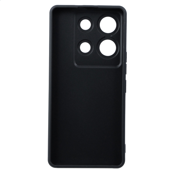 Etui cienkie do Infinix Note 30 VIP, Slim, czarne