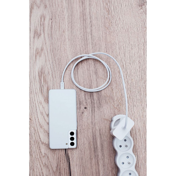 Ładowarka sieciowa Forcell F-Energy 45W USB-C PD QC4.0 – szybkie i bezpieczne ładowanie