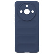 Etui do Realme 11 Pro / 11 Pro +, Gaming Shockproof, granatowe
