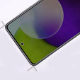 Szkło Hartowane Anti-Spy do Samsung Galaxy A52 / A52s 5G, Czarne