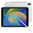 Elastyczne etui do iPad 11" 2025 A16 (11 gen.) / iPad 10.9" 2022 (10 gen.) z ochroną narożników, przezroczyste