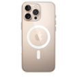 Etui Apple Clear Case MagSafe do iPhone 16 Pro Max
