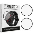 2x Szkło Hybrydowe ERBORD do Huawei Watch GT 3 SE