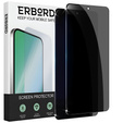 2x Szkło ERBORD Anti-Spy do Xiaomi Poco F7 5G – chroń ekran i swoją prywatność