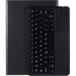Etui z klawiaturą do Lenovo Tab P11 Pro, czarne