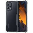 Etui do Xiaomi Poco F5, AntiDrop Hybrid, czarne