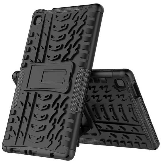 Etui do Samsung Galaxy Tab A7 Lite 8.7 T220 / T225, Tire Armor, czarne