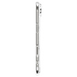Etui Spigen Ultra Hybrid MagSafe do iPhone 17 Air, Clear/White
