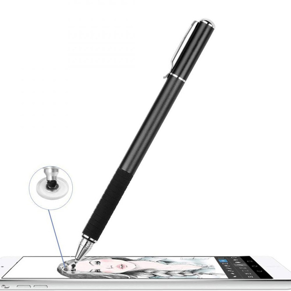 Tech-Protect Rysik Stylus Pen, Czarny