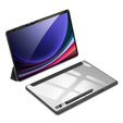 Etui do Samsung Galaxy Tab S10 Ultra, Dux Ducis TOBY, czarne